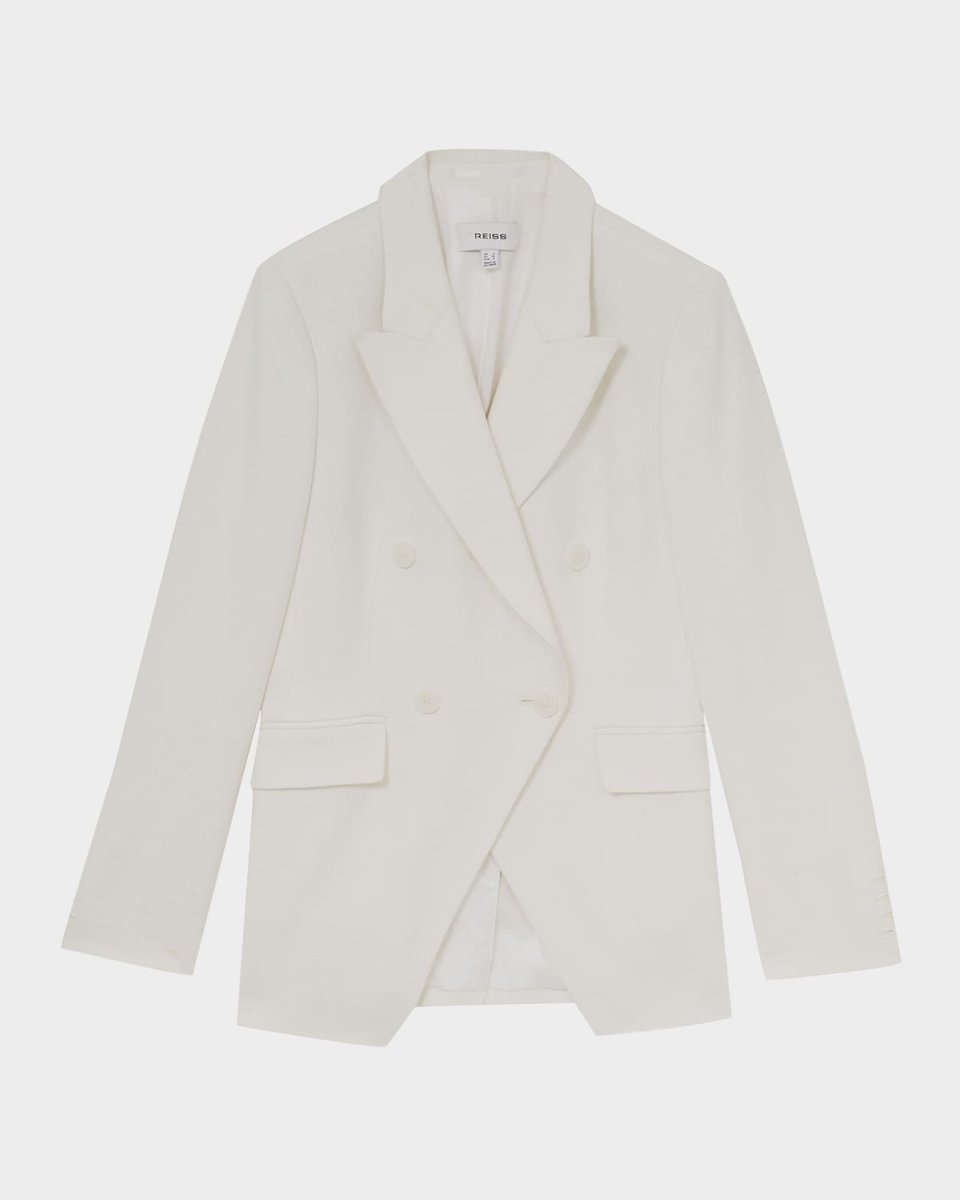 Devon Double-Breasted Suit Jacket